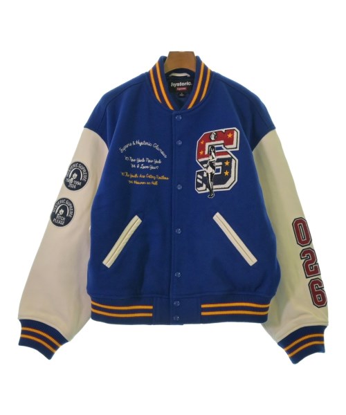 楽天市場】Supreme スタジャン(サイズ(S/M/L)M)(メンズ 楽天市場】Supreme スタジャン(サイズ(S/M/L)M)(メンズ