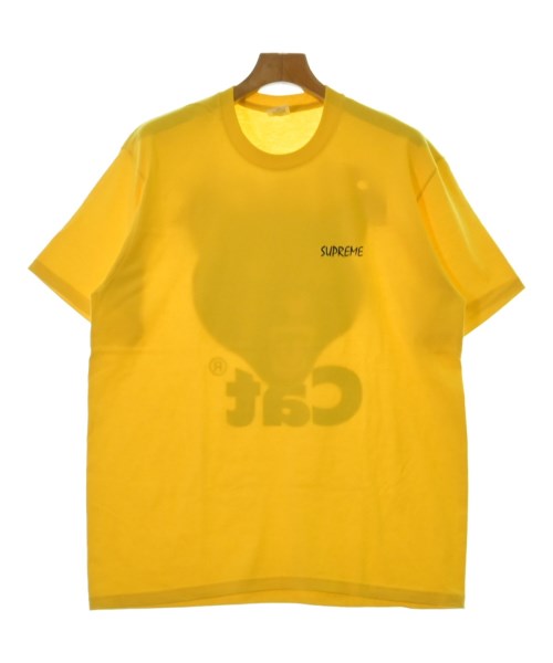 Supreme シュプリーム Tシャツ・カットソー 黄 M 3303324G0355 楽天市場】SUPREME シュプリーム Tシャツ(カラーイエロー・柄