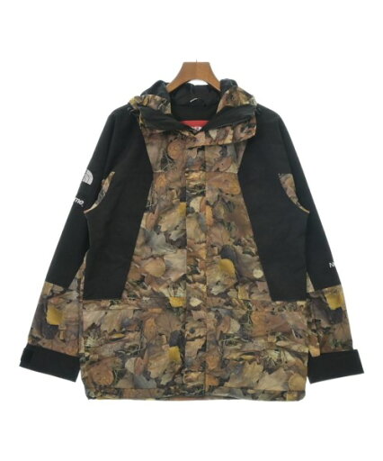 Supreme シュプリームマウンテンパーカー メンズ【中古】【古着】 Supreme シュプリームマウンテンパーカー メンズ【中古】【古着】