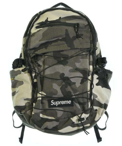 楽天市場】supreme リュック（柄カモフラージュ・迷彩）の通販