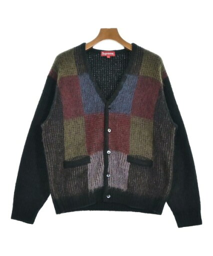 Supreme シュプリームカーディガン メンズ【中古】【古着】 Supreme シュプリームカーディガン メンズ【中古】【古着】