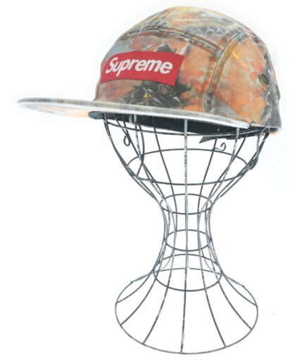Supreme シュプリームキャップ メンズ【中古】【古着】 Supreme シュプリームキャップ メンズ【中古】【古着】
