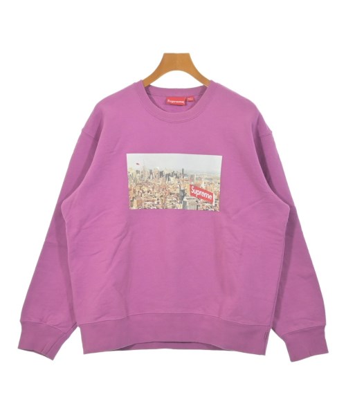 SUPREME ピンク トレーナー 最低価格 楽天市場】Supreme シュプリーム(カラーピンク)(スウェット