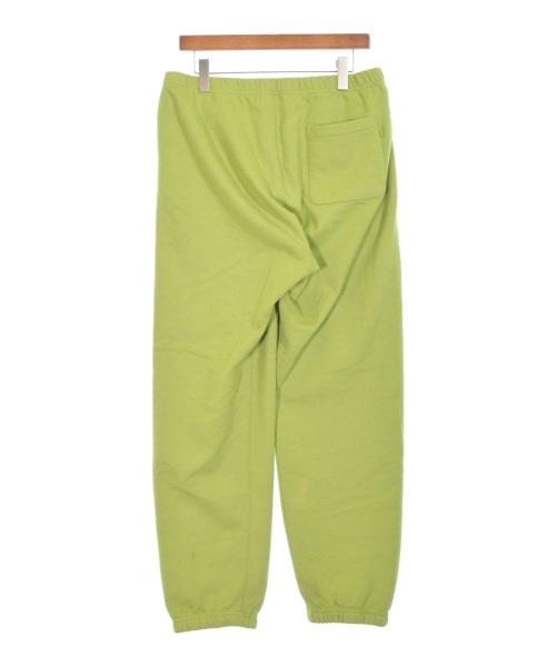 Supreme シュプリームスウェットパンツ メンズ M 黄緑【中古】【古着】