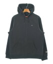 Supreme シュプリームパーカー メンズ L 黒【中古】【古着】