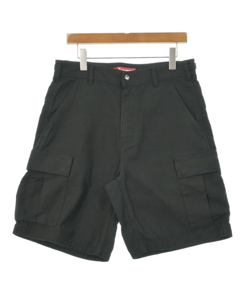 Supreme シュプリームショートパンツ メンズ 30(M位) 黒【中古】【古着】