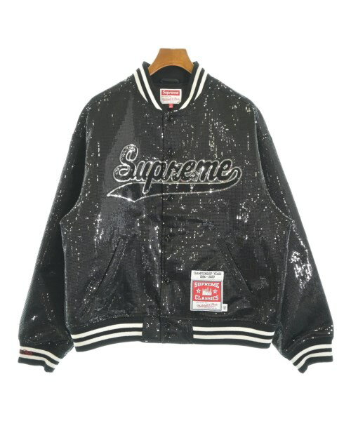 Supreme スタジャン スパンコール 楽天市場】Supreme スタジャン(サイズ(S/M/L)L)(メンズ