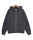 Supreme シュプリームパーカー メンズ M 黒【中古】【古着】