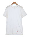 Supreme シュプリームTシャツ・カットソー メンズ S 白【中古】【古着】