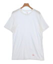 Supreme シュプリームTシャツ・カットソー メンズ M 白【中古】【古着】