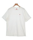 Supreme シュプリームTシャツ・カットソー メンズ L 白【中古】【古着】