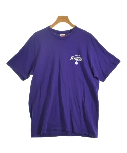 Supreme シュプリーム Tシャツ・カットソー 青 M 3303325E0277 楽天市場】Supreme シュプリーム(Tシャツ・カットソー