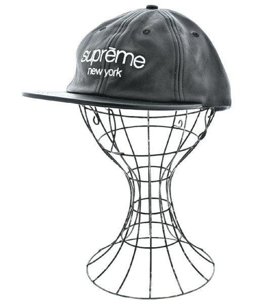 Supreme シュプリームキャップ メンズ【中古】【古着】