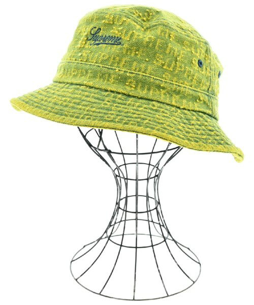 Supreme シュプリームハット メンズ【中古】【古着】