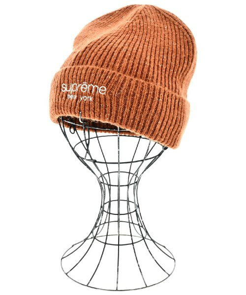 Supreme シュプリームニットキャップ・ビーニー メンズ【中古】【古着】
