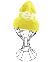 Supreme シュプリームニットキャップ・ビーニー メンズ【中古】【古着】