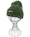 Supreme シュプリームニットキャップ・ビーニー メンズ【中古】【古着】