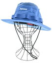 Supreme シュプリームハット メンズ S/M 水色【中古】【古着】