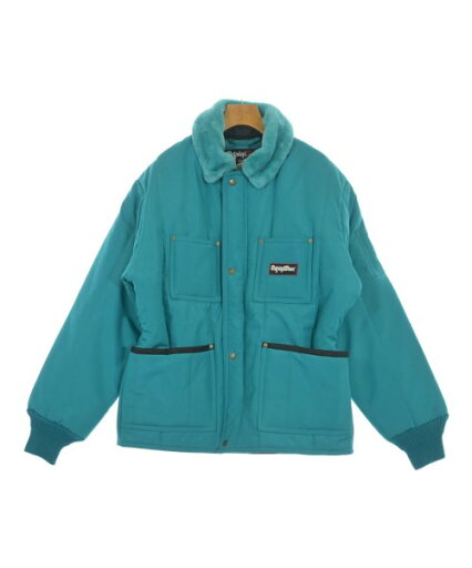 Supreme シュプリームブルゾン(その他) メンズ M 緑系【中古】【古着】 Supreme シュプリームブルゾン(その他) メンズ M 緑系【中古】【古着】