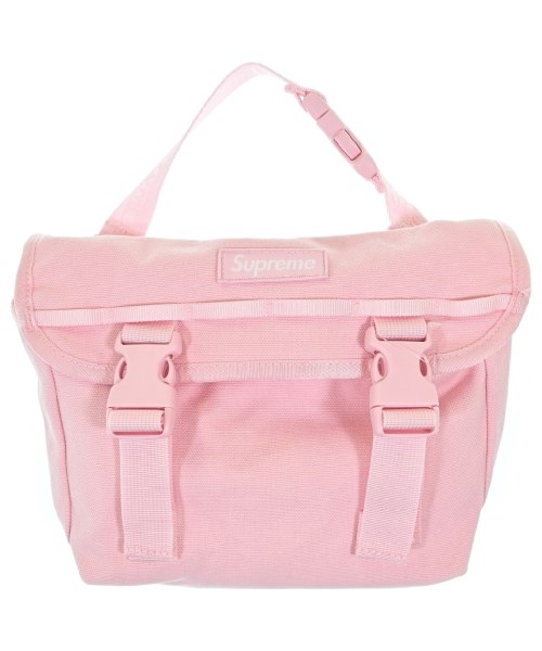 新品 Supreme ピンク ショルダーバッグ 楽天市場】Supreme シュプリーム(カラーピンク)(ショルダー