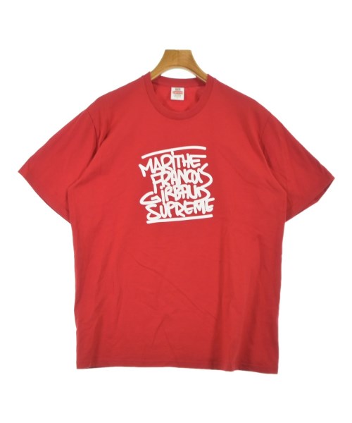 Supreme 赤 長袖 Tシャツ M 楽天市場】supreme 赤 ロンtの通販