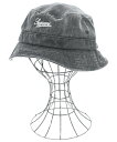 Supreme シュプリームハット メンズ【中古】【古着】