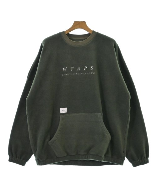 WTAPS ダブルタップス スウェット 緑 2(M位) 3304124L0035 3304124d0051_1.jpg