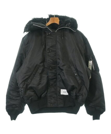 WTAPS ダブルタップスミリタリーブルゾン メンズ【中古】【古着】 WTAPS ダブルタップスミリタリーブルゾン メンズ【中古】【古着】