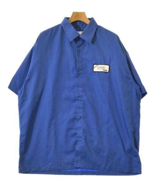 WTAPS ダブルタップス カジュアルシャツ M 3304125J0072 WTAPS ダブルタップス カジュアルシャツ M 3304125J0072 楽天