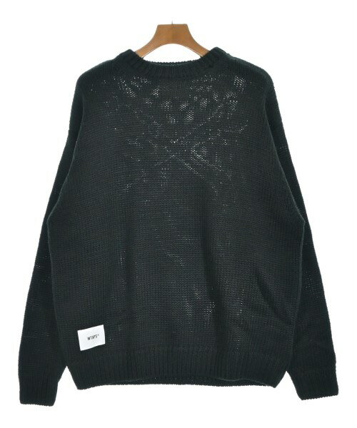 WTAPS ダブルタップス ニット・セーター ベージュ 3304125E0007 3304125y0118_1.jpg