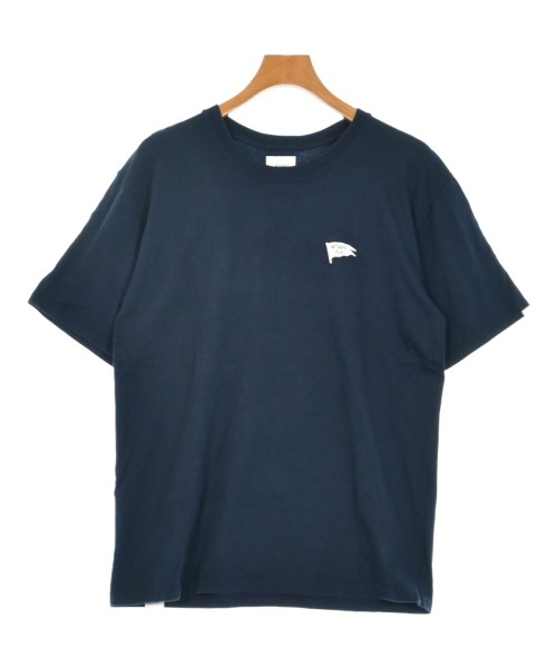 WTAPS ダブルタップス Tシャツ・カットソー 紺 3304124S0002 楽天市場】ダブルタップス(Tシャツ・カットソー|トップス
