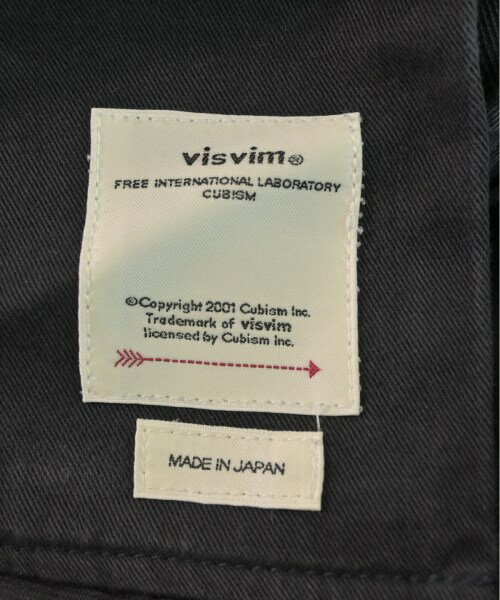 visvim ヴィズヴィムパンツ（その他） メンズ【中古】【古着】