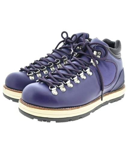 visvim ヴィズヴィムブーツ メンズ US8(26cm位) 紫【中古】【古着】 visvim ヴィズヴィムブーツ メンズ US8(26cm位) 紫【中古】【古着】
