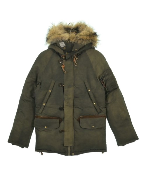 visvim ヴィズヴィムダウンジャケット/ダウンベスト メンズ【中古】【古着】