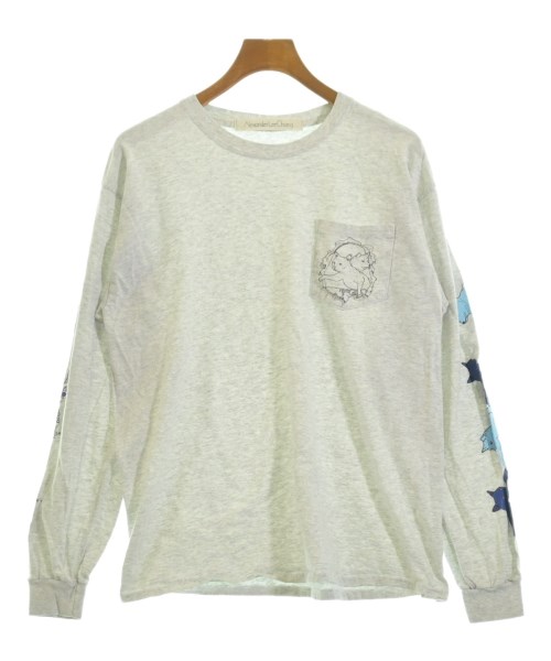 Alexander Lee Chang アレキサンダーリーチャンTシャツ・カットソー メンズ 3(L位) グレー【中古】【古着】