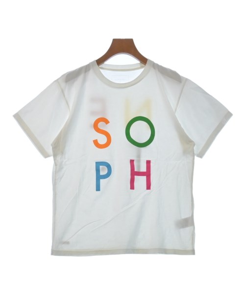 SOPHNET. ソフネット Tシャツ・カットソー 白 XL 3328224D0123 楽天市場】SOPHNET. ソフネット(カラーホワイト)(Tシャツ