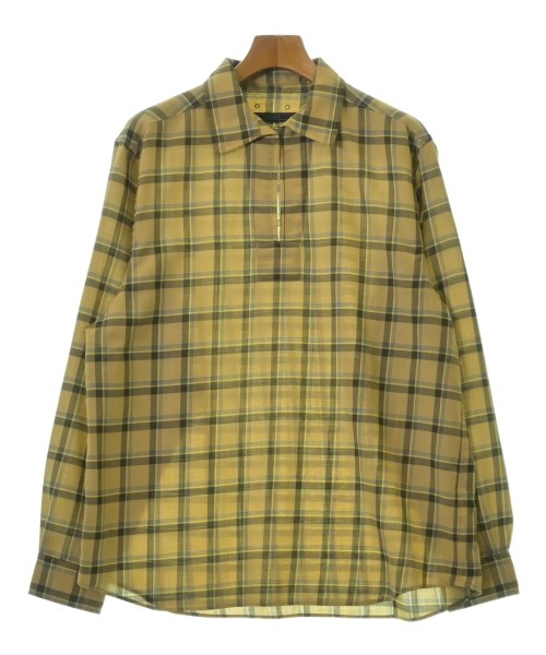 SOPHNET. ソフネット カジュアルシャツ 茶系 XL 3328224D0229 楽天市場】SOPHNET ソフネット(カジュアルシャツ|トップス