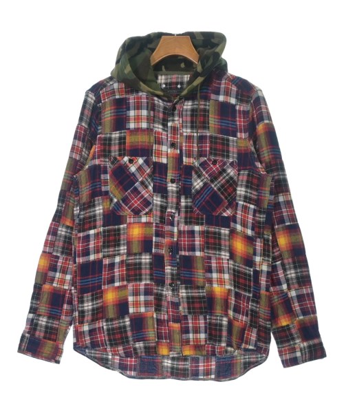 SOPHNET. ソフネット カジュアルシャツ L 3328225E0142 楽天市場】SOPHNET ソフネット(カジュアルシャツ|トップス