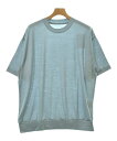 SOPHNET. ソフネットニット・セーター メンズ XL ブルーグレー【中古】【古着】