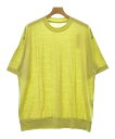 SOPHNET. ソフネットニット・セーター メンズ XL 黄緑【中古】【古着】
