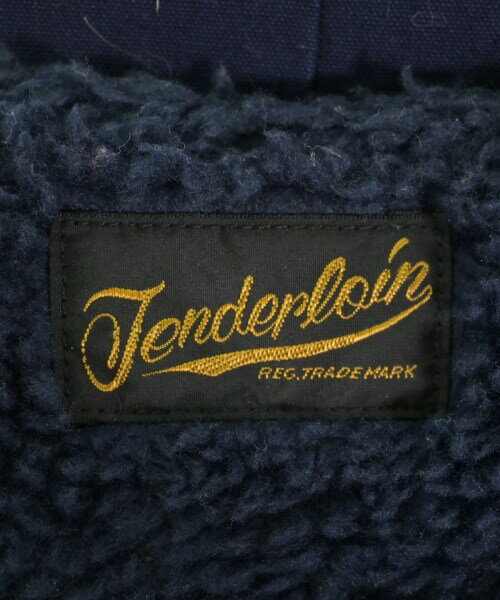 TENDERLOIN テンダーロインブルゾン（その他） メンズ S 紺【中古】【古着】