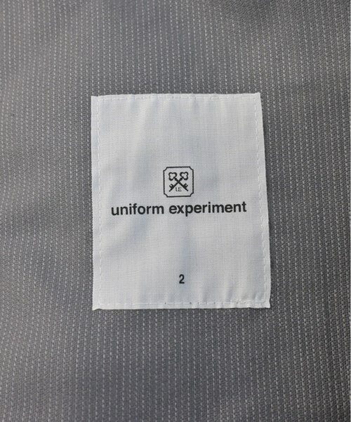 uniform experiment ユニフォームエクスペリメントテーラードジャケット メンズ【中古】【古着】