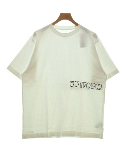 uniform experiment ユニフォームエクスペリメントTシャツ・カットソー メンズ【中古】【古着】 uniform experiment ユニフォームエクスペリメントTシャツ・カットソー メンズ【中古】【古着】