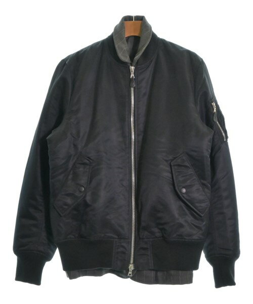 uniform experiment ユニフォームエクスペリメントミリタリーブルゾン メンズ【中古】【古着】