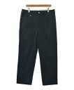uniform experiment ユニフォームエクスペリメントチノパン メンズ 4(XL位) 紺【中古】【古着】
