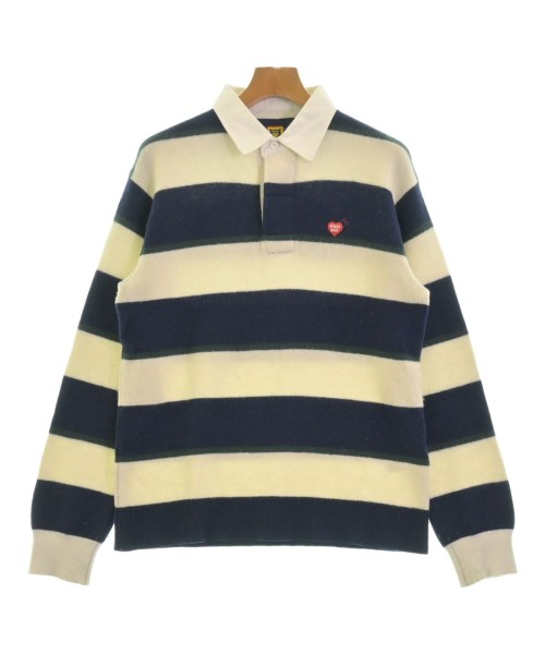 楽天市場】HUMAN MADE(サイズ(S/M/L)M)(ニット・セーター 楽天市場】HUMAN MADE(サイズ(S/M/L)M)(ニット・セーター