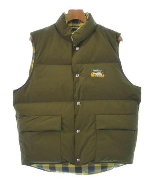 楽天市場】human made ベストの通販 楽天市場】human made ベストの通販