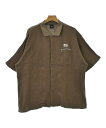 HUF ハフカジュアルシャツ メンズ【中古】【古着】(4)