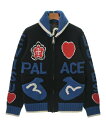 PALACE パレスカーディガン メンズ【中古】【古着】