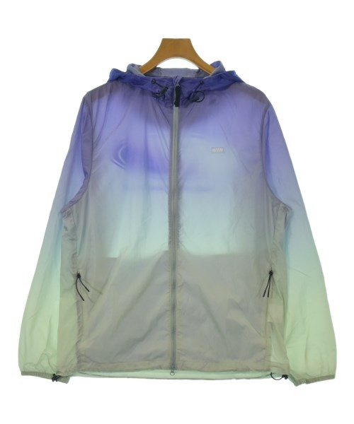 【KITH NYC】フルジップ コットン フード付 ウィンドブレーカー 楽天市場】Kith(素材(生地・毛糸)ナイロン)(コート